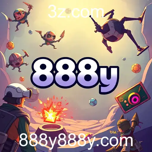 A Revolução dos Jogos com 888y