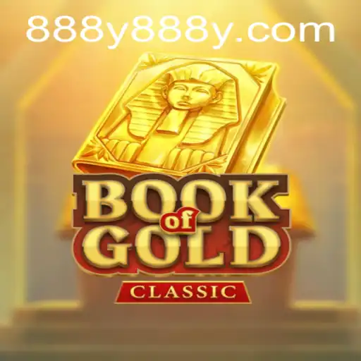 Book of Gold Classic: A Timeless Adventure with 888y