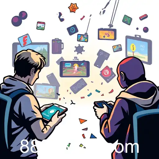 Inovações e Crescimento no Mercado de Jogos em 2025