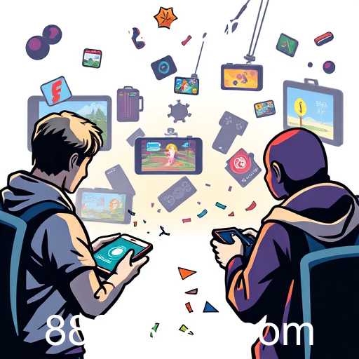 Tendências e Evoluções no Mundo dos Jogos Online