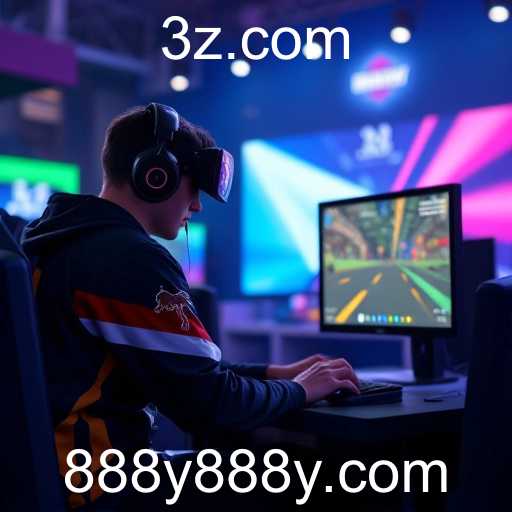 A Ascensão de 888y no Mundo dos Jogos Online