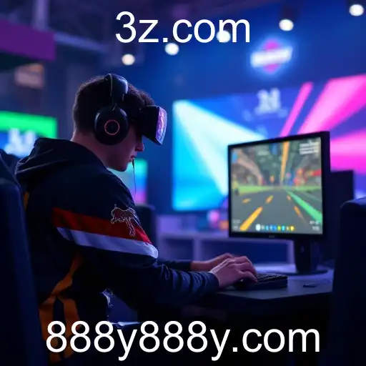 A Ascensão de 888y no Mundo dos Jogos Online